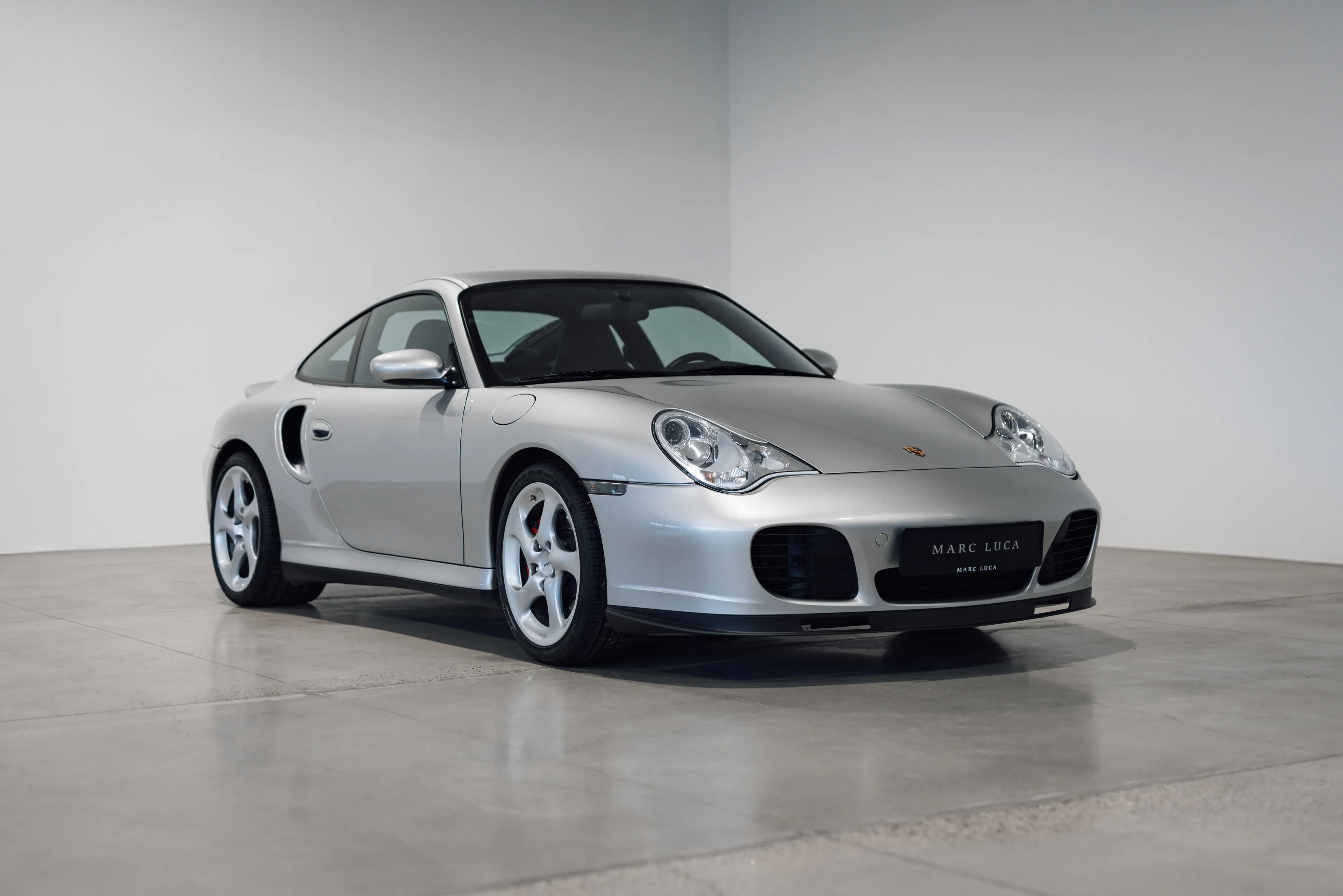 Porsche 996 Turbo